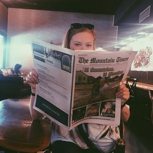 Meet your Posher, Julie